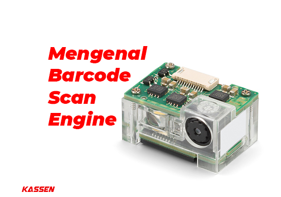 barcode scan engine